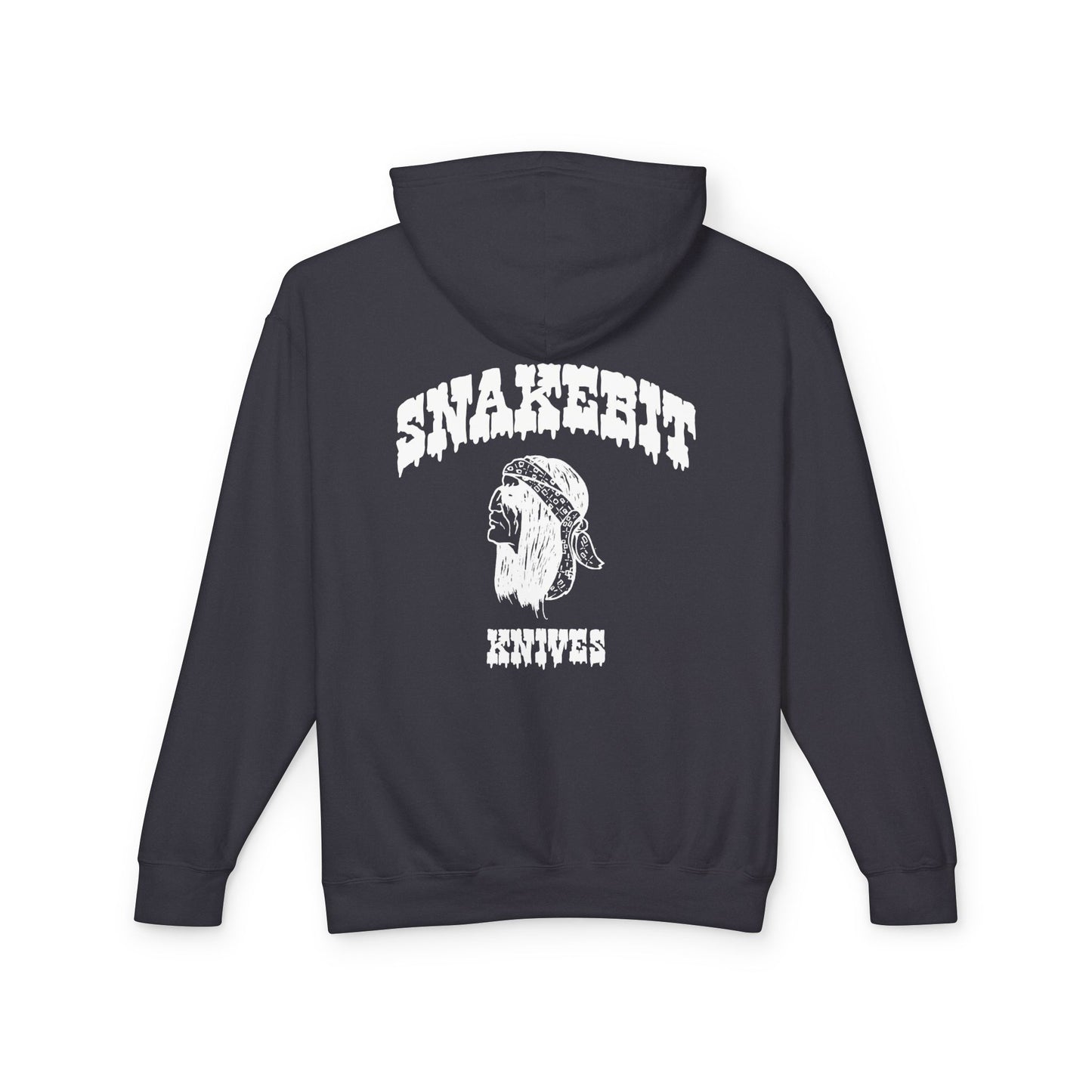 Snakebit Big Chief hoodie