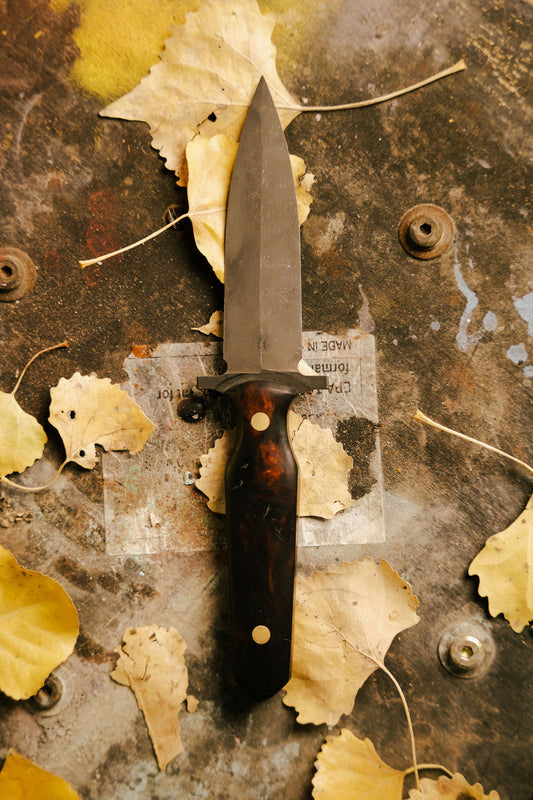 Ironwood Dagger