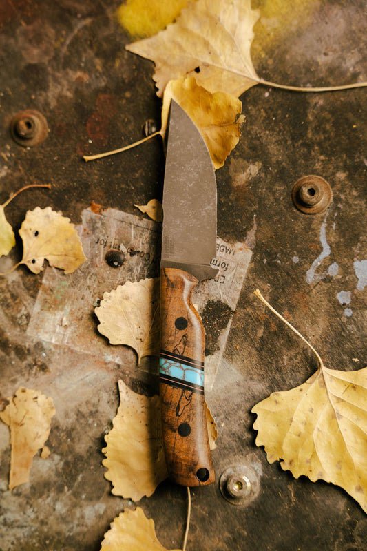 Southwest classic Huckleberry
