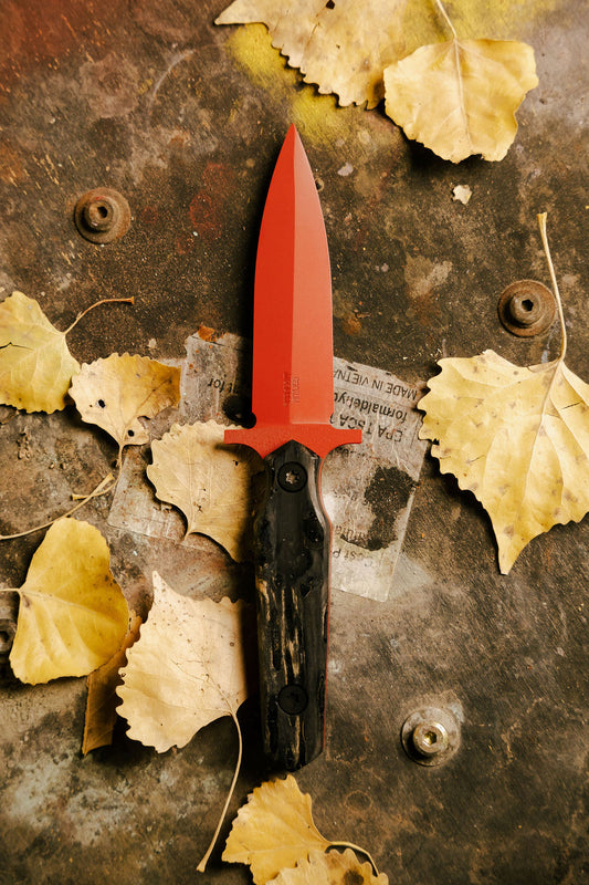 Demon Cactus Dagger