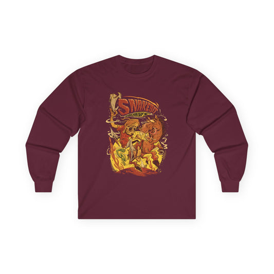 Unisex Ultra Cotton Long Sleeve Tee