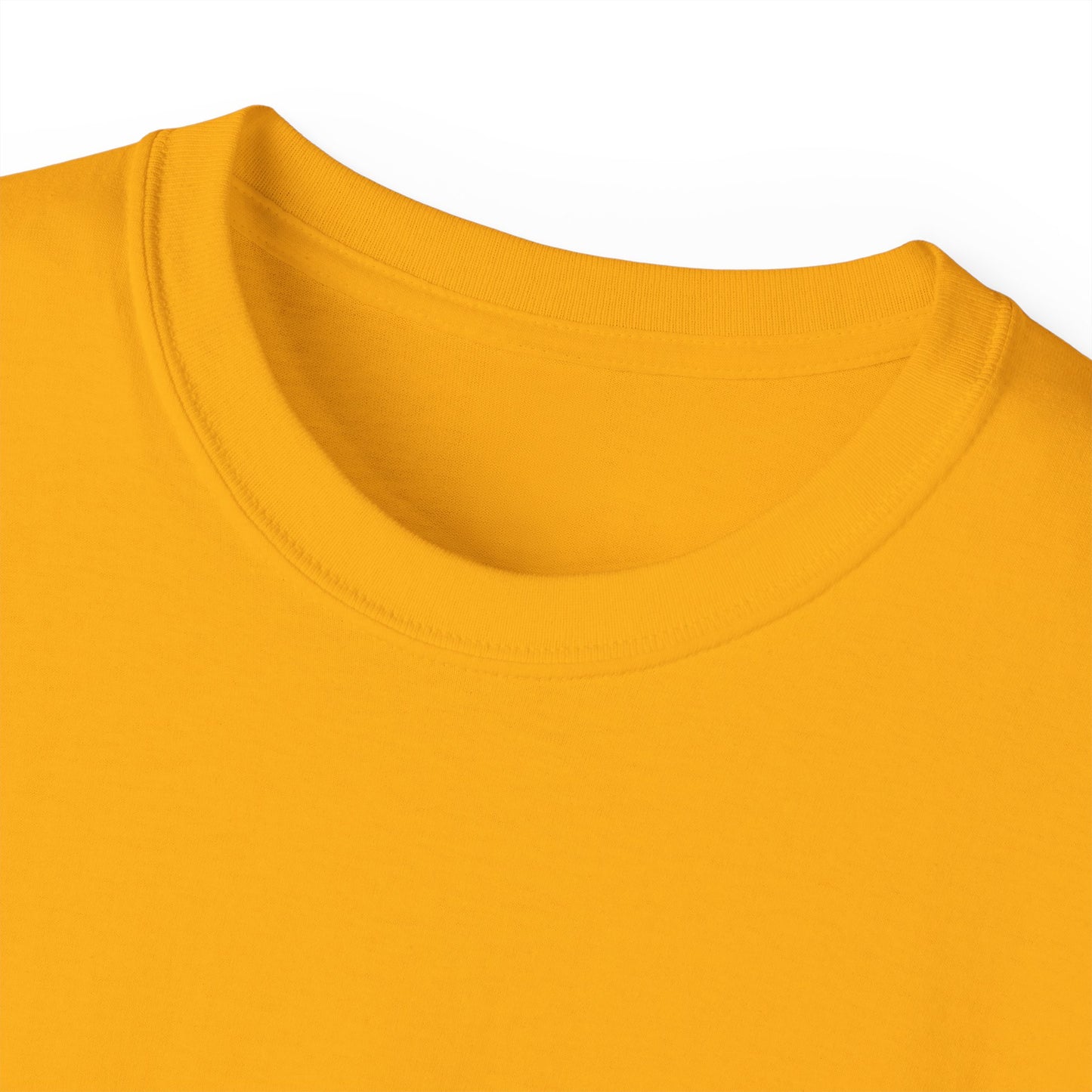 Unisex Ultra Cotton Tee - Bold Graphic Tee with Unique Hand Design