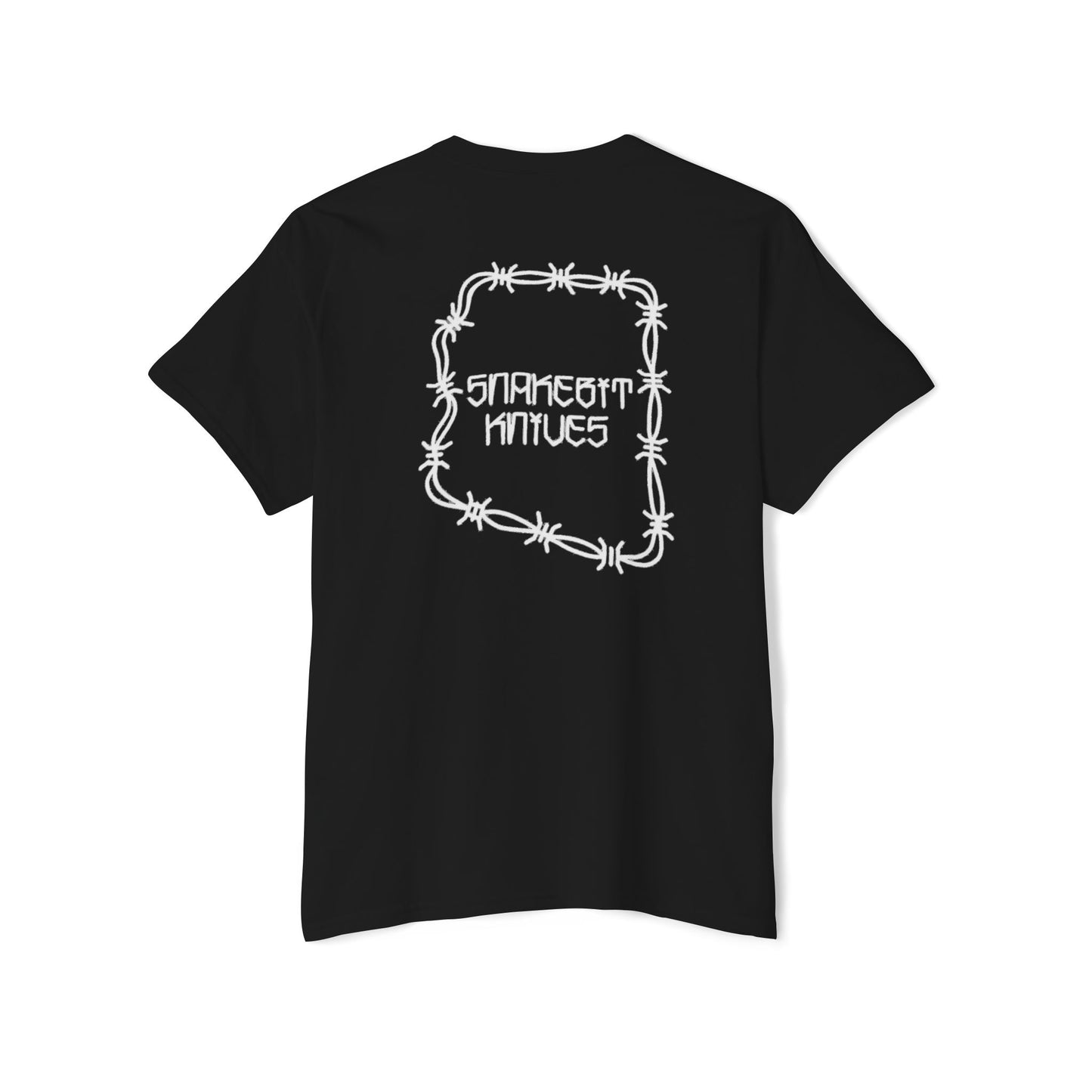 Unisex Heavy Cotton Pocket Tee