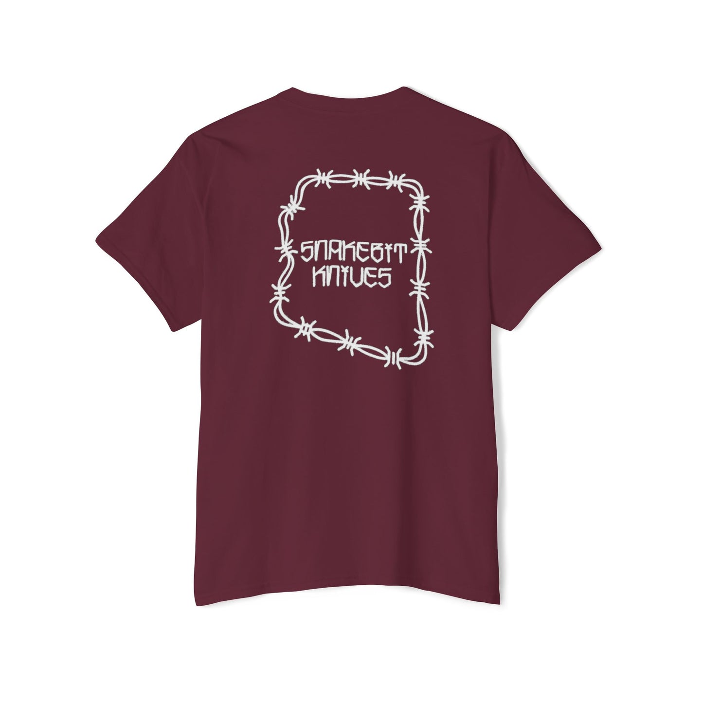 Unisex Heavy Cotton Pocket Tee