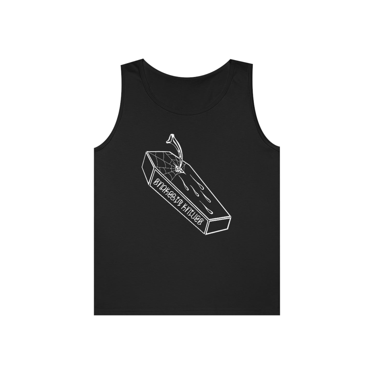 Unisex Heavy Cotton Tank Top