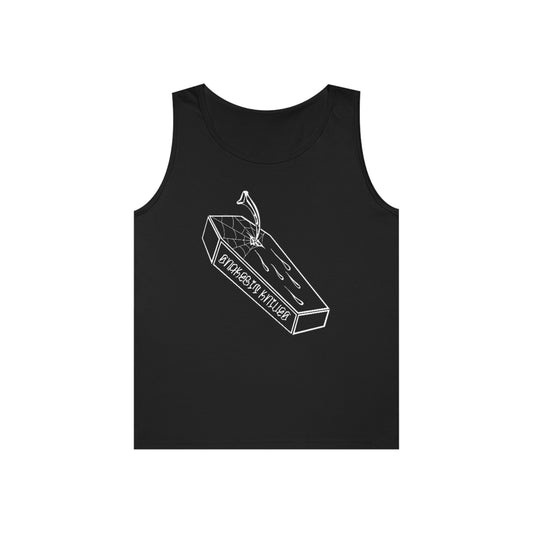 Unisex Heavy Cotton Tank Top