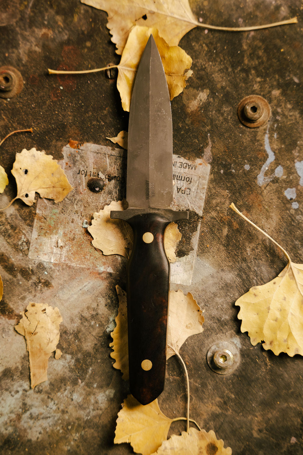 Ironwood Dagger