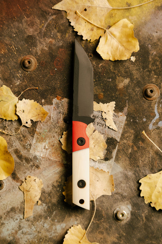 The Great Khan's Edc Tanto