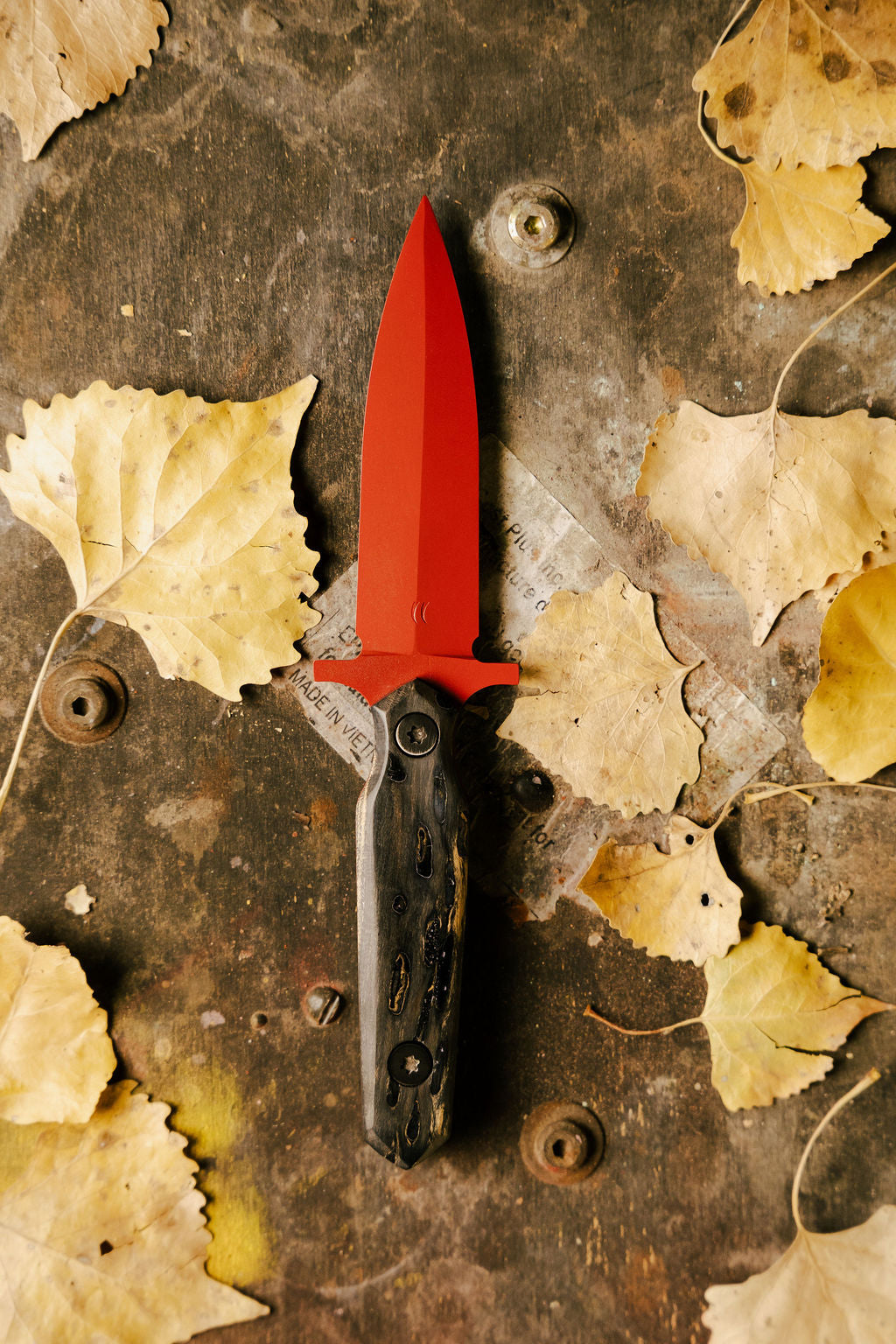 Demon Cactus Dagger