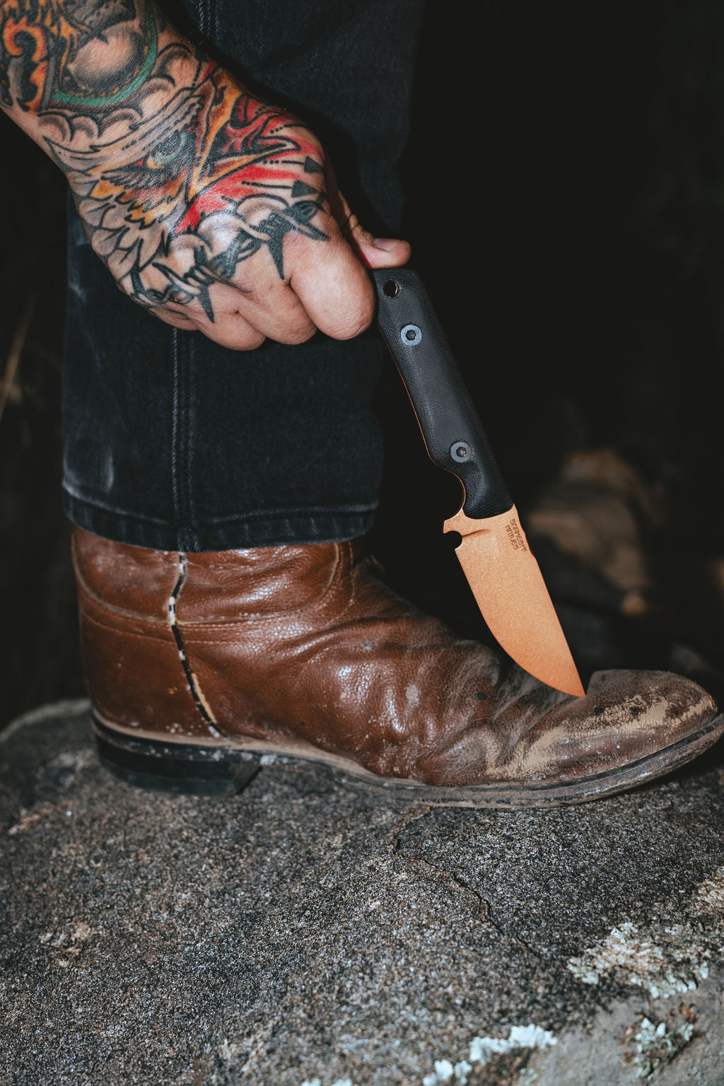 2026 CUSTOM KNIFE SPOT
