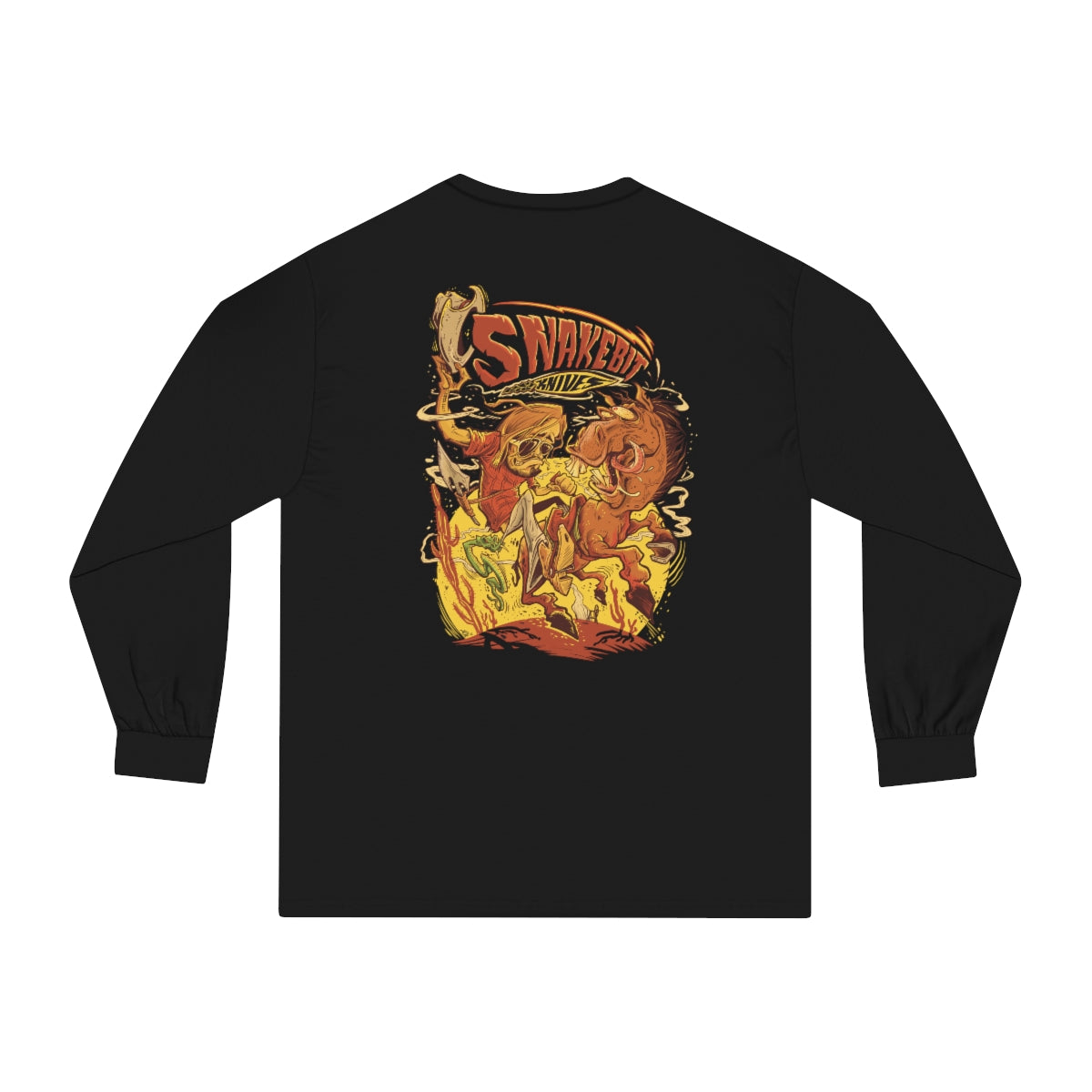 Unisex Classic Long Sleeve T-Shirt